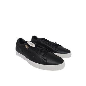 PUMA Men's Original G Golf Shoe 192529-03 Black White Size 14M